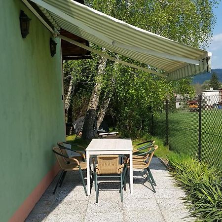 Domek Pod Brzozami Swinna Ngoại thất bức ảnh